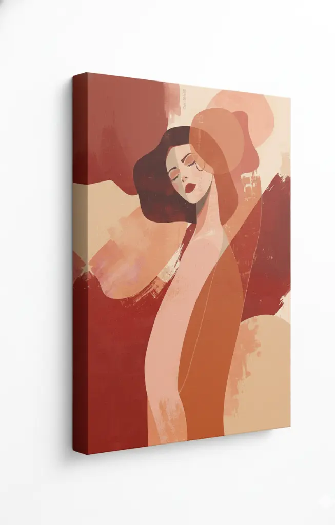 Red Abstractioncanvas.webp