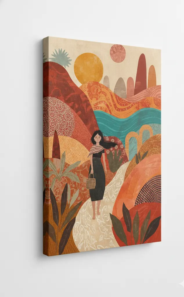 The Path Home canvas.webp